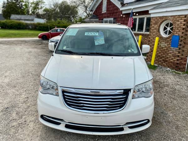 2013 Chrysler Town and Country - Drive Now 1, 000 Down - cars & for sale in Madison , OH – photo 2