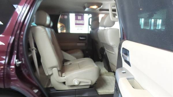 2008 Toyota Sequoia Limited for sale in Hamilton, OH – photo 24