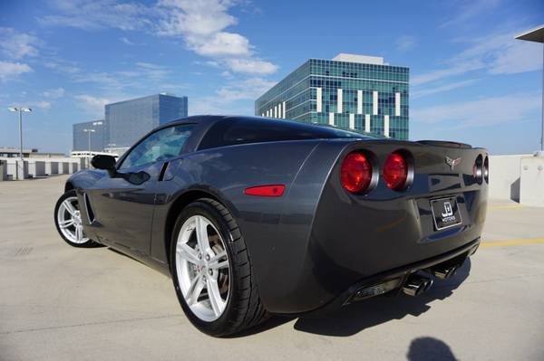 2011 Chevrolet Corvette *(( Custom Red Interior ))* Targa Top * LS3... for sale in Austin, TX – photo 7