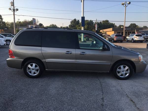 2005 Mercury Monterey 4d Wagon Luxury Bad Credit, No Credit? NO for sale in ROGERS, AR – photo 6