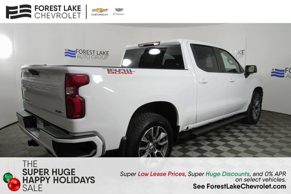 2019 Chevrolet Silverado 1500 4x4 4WD Chevy Truck RST Crew Cab -... for sale in Forest Lake, MN – photo 7