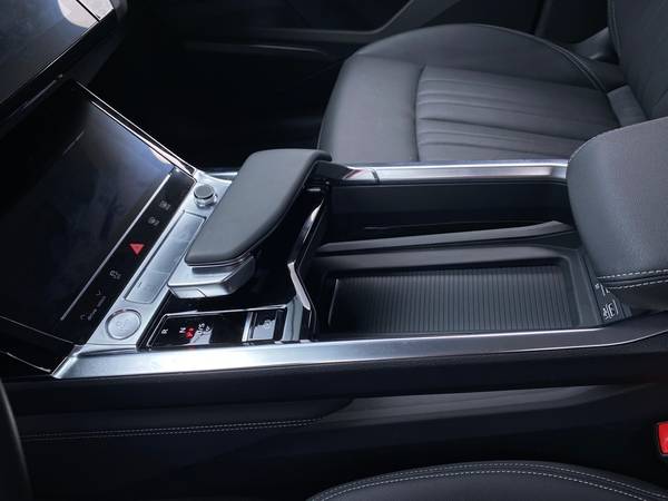 2019 Audi etron Premium Plus Sport Utility 4D suv Blue - FINANCE -... for sale in Houston, TX – photo 24