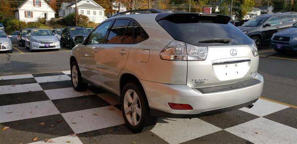2007 Lexus RX 350 AWD 4dr (TOP RATED DEALER AWARD 2018 !!!) for sale in Waterbury, CT – photo 5