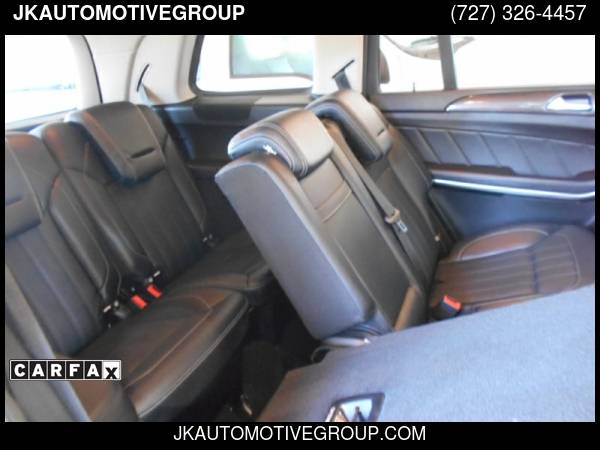 2014 Mercedes-Benz GL-Class 4MATIC 4dr GL 450 - cars & trucks - by... for sale in New Port Richey , FL – photo 16