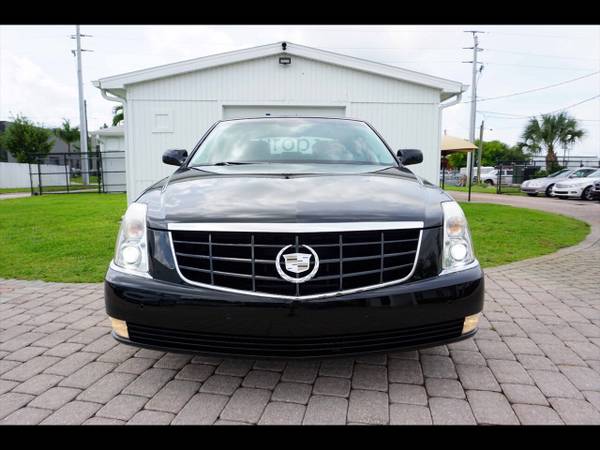 2010 Cadillac DTS Luxury Collection - 1-Owner, Hot and Cool Seats, Tri for sale in Naples, FL – photo 9