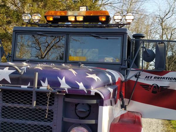 Military Truck w/11 ft Snow Plow for sale in Smithton , IL – photo 18