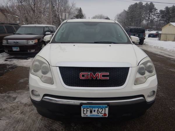 2012 GMC Acadia SLT2 - Closeout Deal! - - by dealer for sale in Oakdale, MN – photo 2