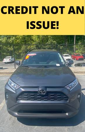 2019 TOYOTA RAV 4 XLE! - - by dealer - vehicle for sale in Lilburn, GA – photo 3