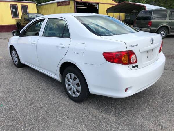 2009 TOYOTA COROLLA - cars & trucks - by dealer - vehicle automotive... for sale in Petersburg, VA – photo 6