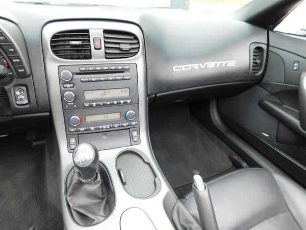 2007 Chevrolet Corvette Convertible 3LT, Z51, Power Top for sale in Dallas, TX – photo 18