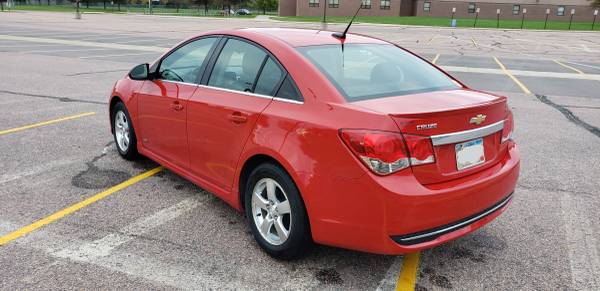 2012 Chevy Cruze LT for sale in Sioux Falls, SD – photo 4