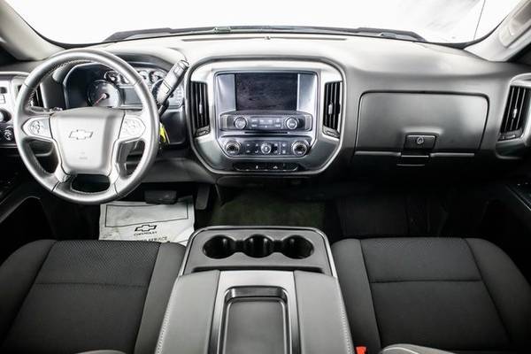 2017 Chevrolet Silverado 1500 4x4 4WD Chevy LT Crew Cab PICKUP TRUCK... for sale in Sumner, WA – photo 5