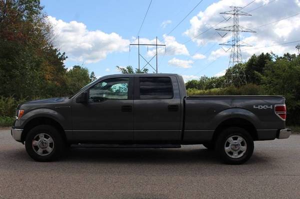 2013 Ford F-150 XLT 4x4 4dr SuperCrew Styleside 6.5 ft. SB for sale in Walpole, MA – photo 2