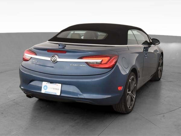 2016 Buick Cascada Premium Convertible 2D Convertible Blue - FINANCE... for sale in South El Monte, CA – photo 10