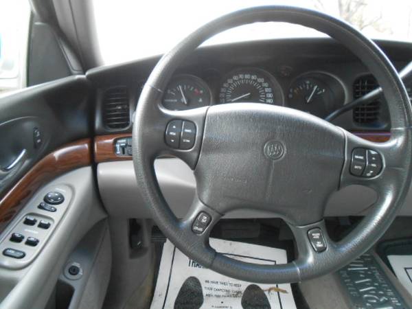 2005 Buick LeSabre Custom 3.8L V6 Automatic ONLY 100k Miles - cars &... for sale in Seymour, CT – photo 8