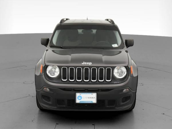 2017 Jeep Renegade Sport SUV 4D suv Gray - FINANCE ONLINE - cars &... for sale in Dade City, FL – photo 17