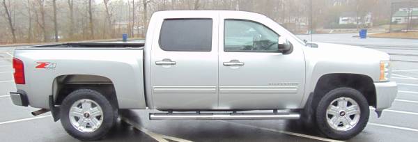 2010 Chevrolet Silverado 1500 - - by dealer - vehicle for sale in Waterbury, CT – photo 5