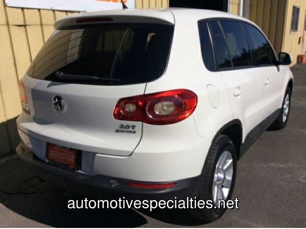 2010 Volkswagen Tiguan S 4Motion **Call Us Today For Details!!** -... for sale in Spokane, MT – photo 3