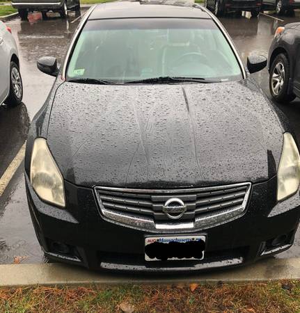 For sale AS IS 2007 Nissan Maxima $2500 or best offer - cars &... for sale in South Easton, MA – photo 2