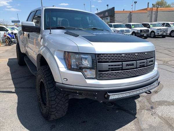 2011 Ford F-150 SVT Raptor Ford F-150 799 DOWN DELIVER S ! - cars & for sale in ST Cloud, MN – photo 11