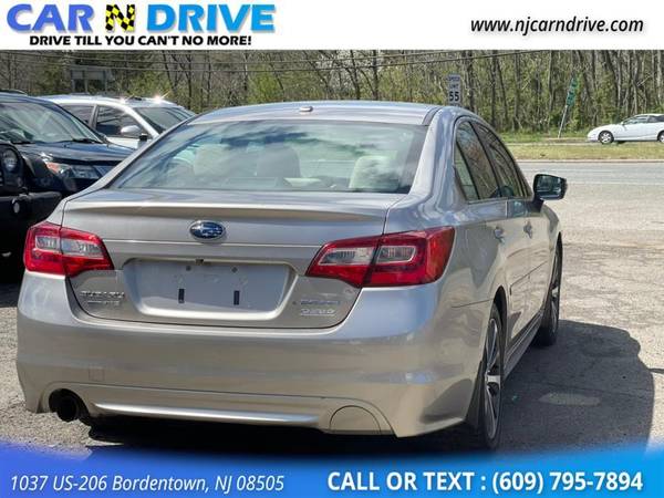 2015 Subaru Legacy 2 5i Limited - - by dealer for sale in Bordentown, PA – photo 6