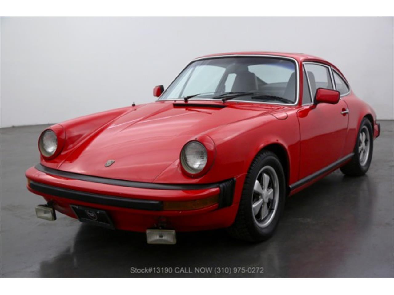 1974 Porsche 911 for sale in Beverly Hills, CA – photo 7