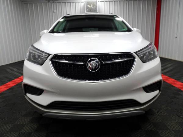 2019 Buick Encore FWD 4dr Sport Utility hatchback White - cars & for sale in Branson West, MO – photo 9