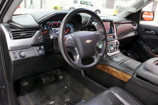 2015 *Chevrolet* *Suburban* *2WD 4dr LTZ* Black - cars & trucks - by... for sale in Jonesboro, GA – photo 16
