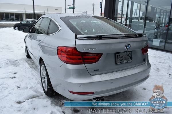 2015 BMW 3 Series Gran Turismo 328i xDrive/AWD/Heated Leather for sale in Anchorage, AK – photo 4