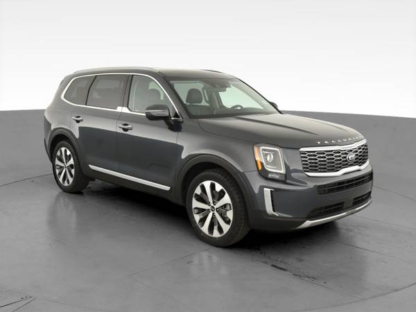 2020 Kia Telluride S Sport Utility 4D suv Gray - FINANCE ONLINE -... for sale in Worcester, MA – photo 15