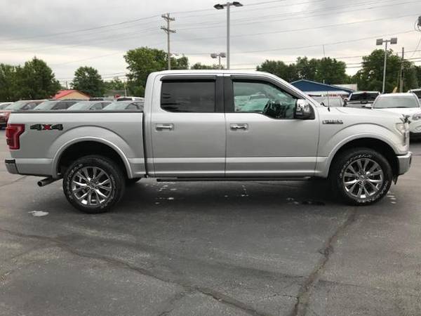 2017 FORD F-150 (A37020) for sale in Newton, IL – photo 8