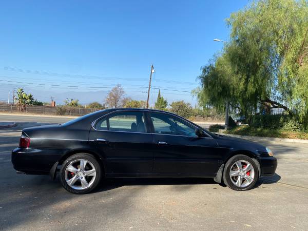 2002 Acura TL Type S - cars & trucks - by dealer - vehicle... for sale in West Covina, CA – photo 6