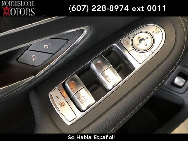 2017 Mercedes-Benz C 300 4MATI - sedan - cars & trucks - by dealer -... for sale in Syosset, NY – photo 21