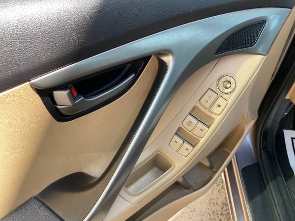 2013 Hyundai Elantra GLS 74k miles - - by dealer for sale in Albuquerque, NM – photo 8