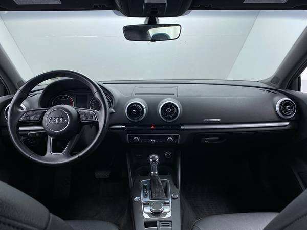 2017 Audi A3 Premium Sedan 4D sedan Black - FINANCE ONLINE - cars &... for sale in Montebello, CA – photo 22
