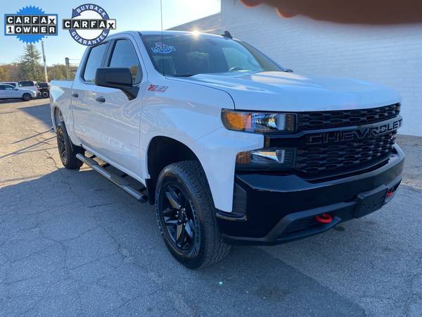 Chevrolet Silverado 1500 Z71 4x4 Lifted Truck 4WD Crew Cab Pickup... for sale in eastern NC, NC – photo 8