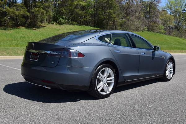 2013 Tesla Model S S 85 Gray Metallic - - by for sale in Gardendale, AL – photo 3
