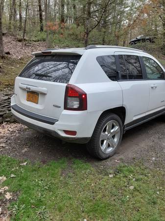 2014 Jeep Compass Latitude Sport Utility 4D - - by for sale in WINDSOR, NY – photo 6