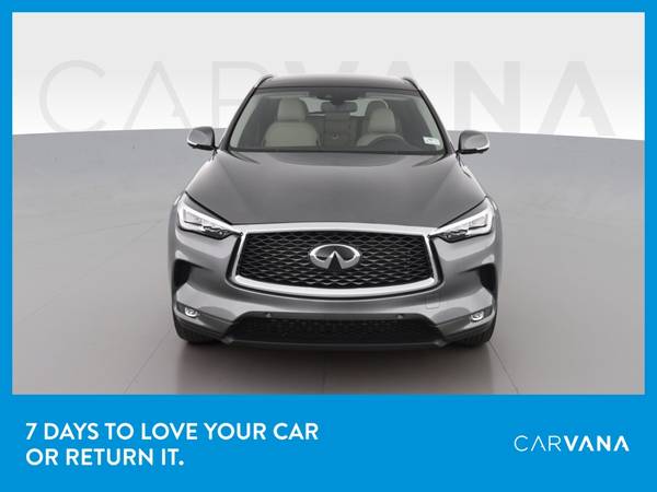 2020 INFINITI QX50 AUTOGRAPH Sport Utility 4D hatchback Gray for sale in Charleston, SC – photo 13