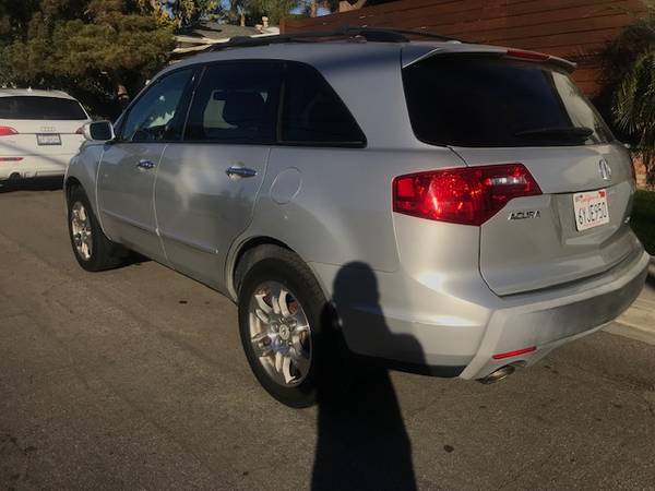 2009 Acura MDX AWD 3rd row seats- Like new! - cars & trucks - by... for sale in Orange, CA – photo 11
