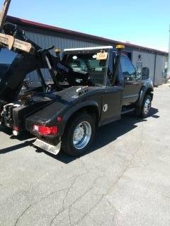 2013 ford f550 century body 4x4 v10 gas needs a valve engine runs -... for sale in New Britain, CT – photo 4