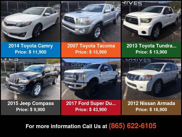 2013 Toyota Sequoia Limited 4x4 Leather 3rd Row Text Offers Text Of... for sale in Knoxville, TN – photo 8
