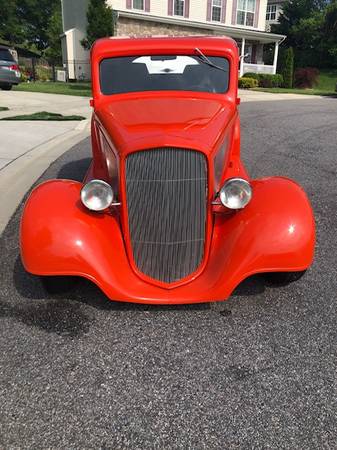 1935 Chevy Coupe Hot Rod for sale in Odenton , MD – photo 5
