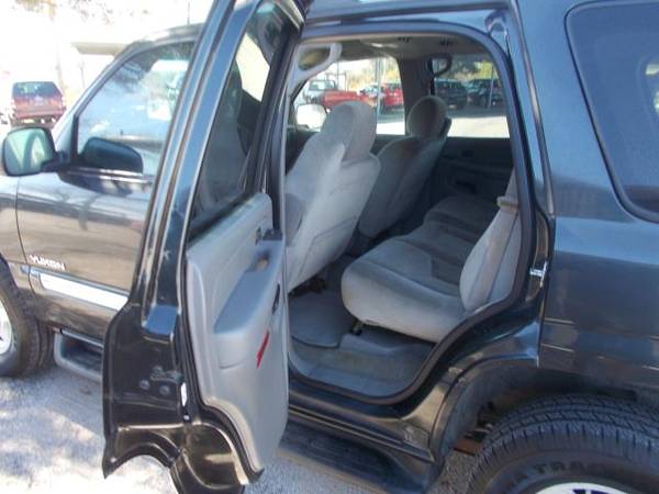 2005 GMC Yukon 2WD - cars & trucks - by dealer - vehicle automotive... for sale in Weatherford, TX – photo 22