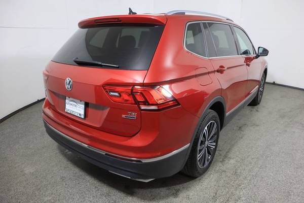 2018 Volkswagen Tiguan, Cardinal Red Metallic - - by for sale in Wall, NJ – photo 5