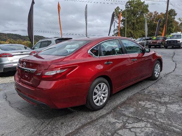 2018 Nissan Altima 2.5 S - cars & trucks - by dealer - vehicle... for sale in Knoxville, KY – photo 7