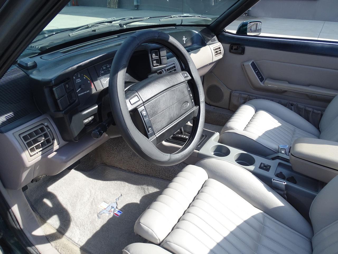 1991 Ford Mustang for sale in O'Fallon, IL – photo 79