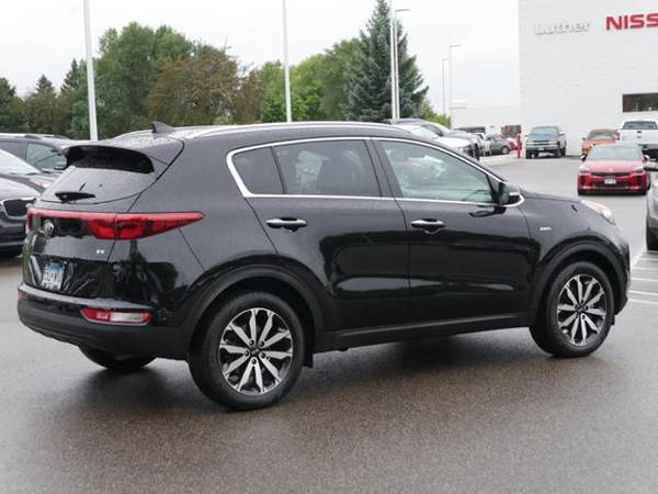 2017 Kia Sportage EX AWD for sale in Inver Grove Heights, MN – photo 12