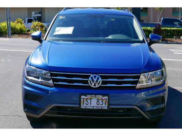 2019 Volkswagen VW TIGUAN S - - by dealer - vehicle for sale in Kailua-Kona, HI – photo 8