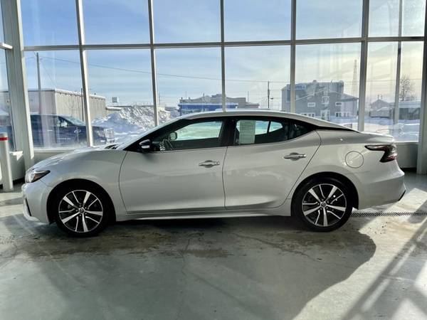 2019 Nissan Maxima Sv - - by dealer - vehicle for sale in Fairbanks, AK – photo 3